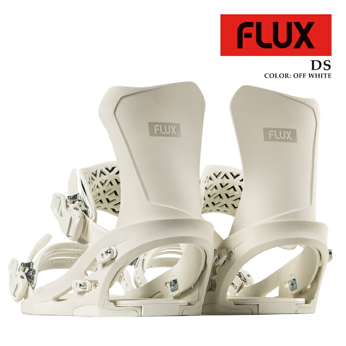 日本正規品 スノーボード ビンディング フラックス FLUX DS Off White ディーエス バインディング メンズ レディース 25-26 26,359円