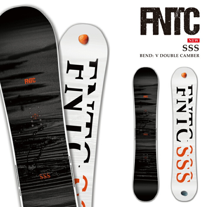 FNTC TNTR スノーボード 青い花柄 FNTC TNTR スノーボード 青い花柄