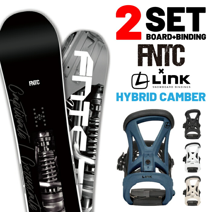 日本正規品 取付可能 スノーボード ビンディング 2点セット エフエヌティーシー FNTC TNT C Black + GRD-2 ティーエヌティー 板 バインディング メンズ レディース 25-26