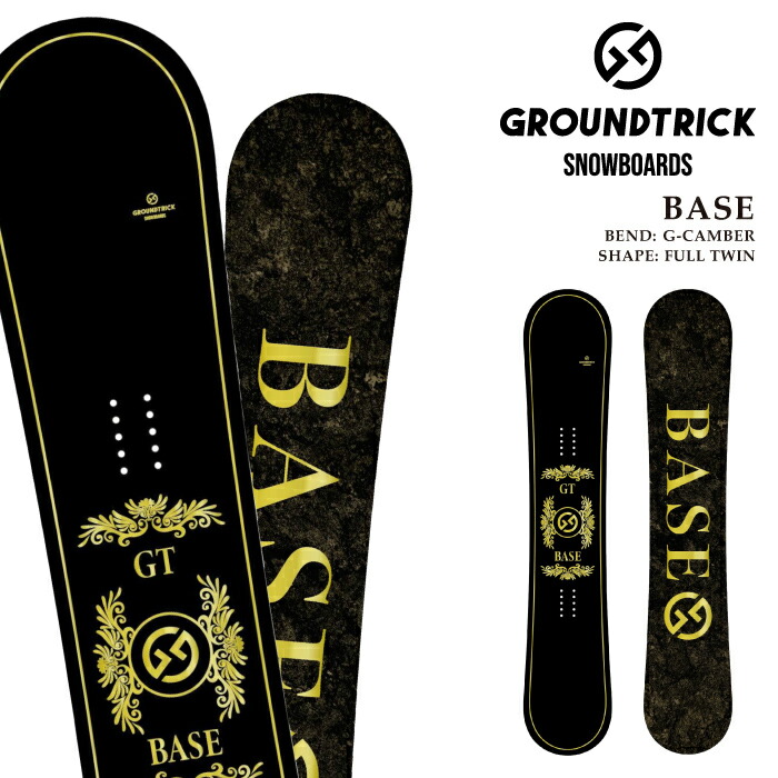 【新品】22-23 GT-SNOWBOARDS SOLOソロ　152cm 楽天市場】22-23 GT-SNOWBOARDS ジーティースノーボード SOLO