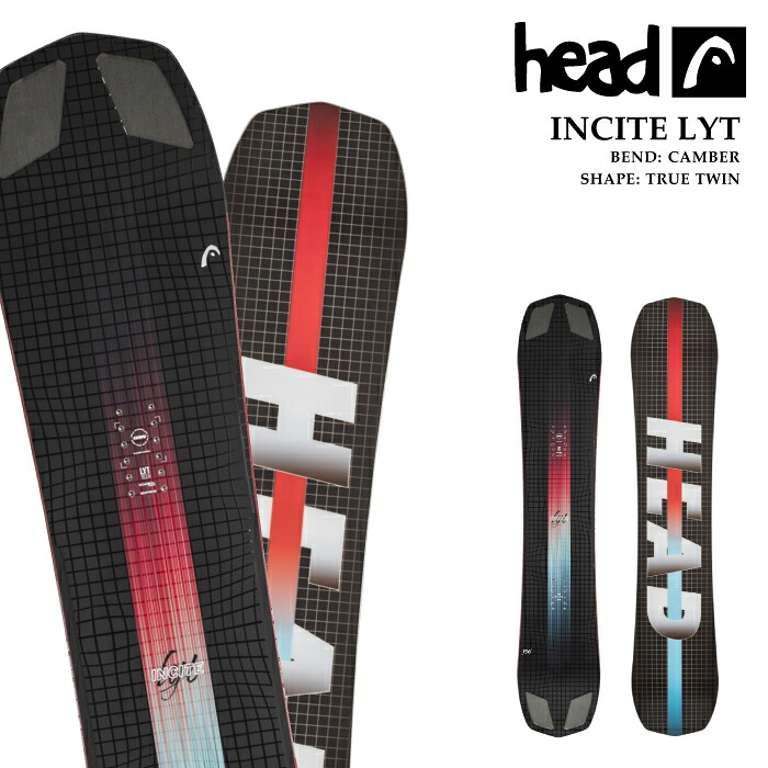 楽天市場】ラスト1本 156 送料無料 head ヘッド 板 スノーボード