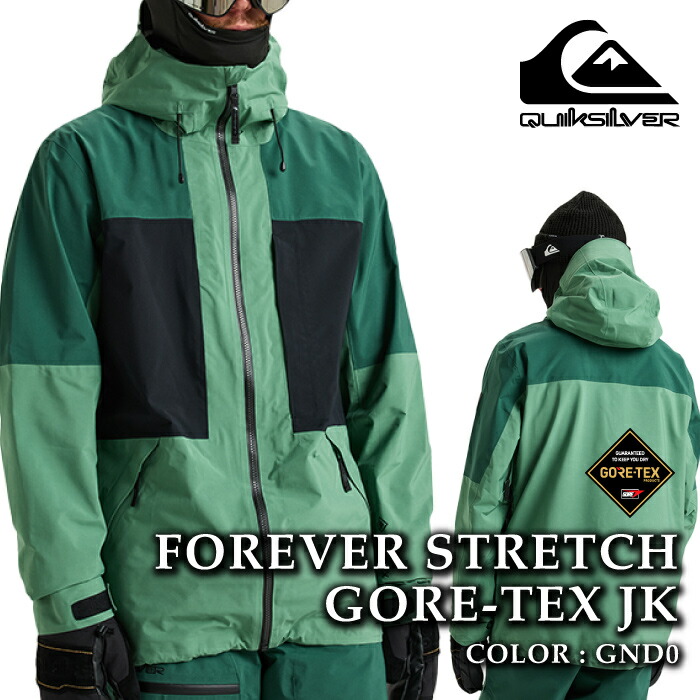 Quiksilver FOREVER 2L GORE-TEX JK スノーボード 楽天市場】20/21 QUIKSILVER クイックシルバー WINTER スノーボード