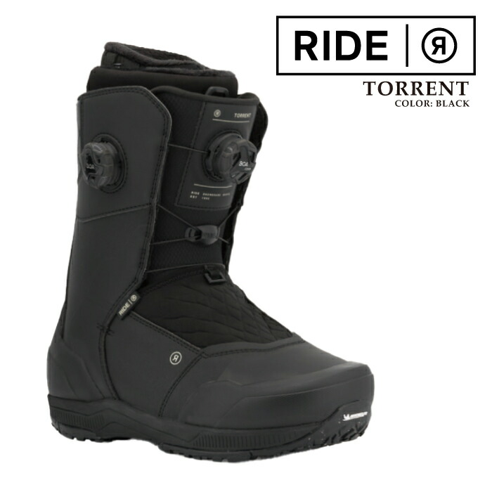 RIDE TORRENT スノーボードブーツ 楽天市場】【2526】RIDE ライド スノーボード ブーツ メンズ TORRENT
