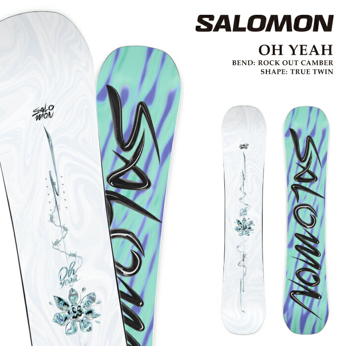 スノーボード SALOMON HPS PRO ANNIE BOULANGER 149 salomon-2223-hps-annie-