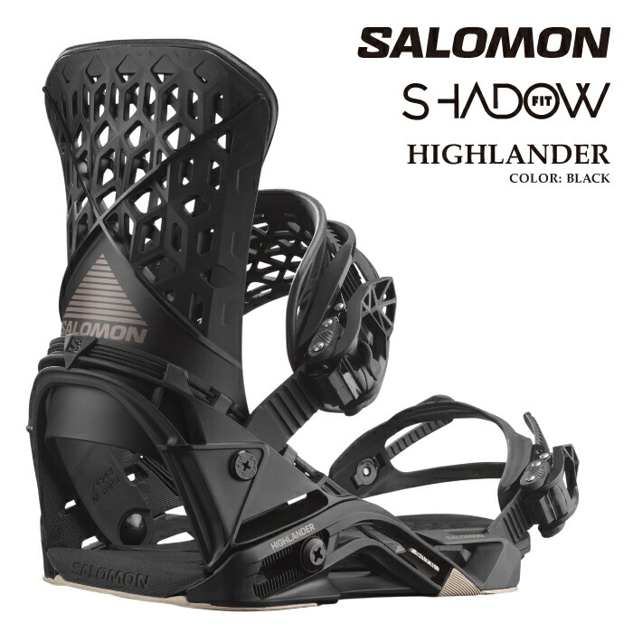サロモン　ハイランダー　Ｍ　Salomon ビンディング　バートン m02930101119998.jpg