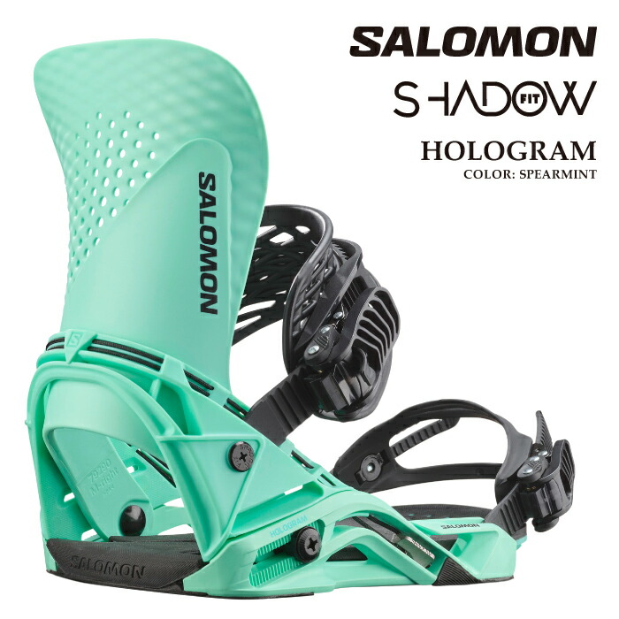 楽天市場】日本正規品 スノーボード ビンディング サロモン SALOMON