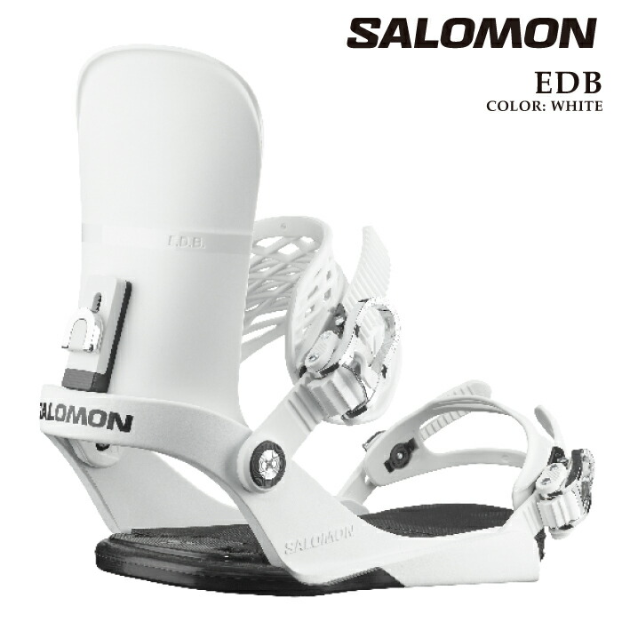 楽天市場】日本正規品 スノーボード ビンディング サロモン SALOMON