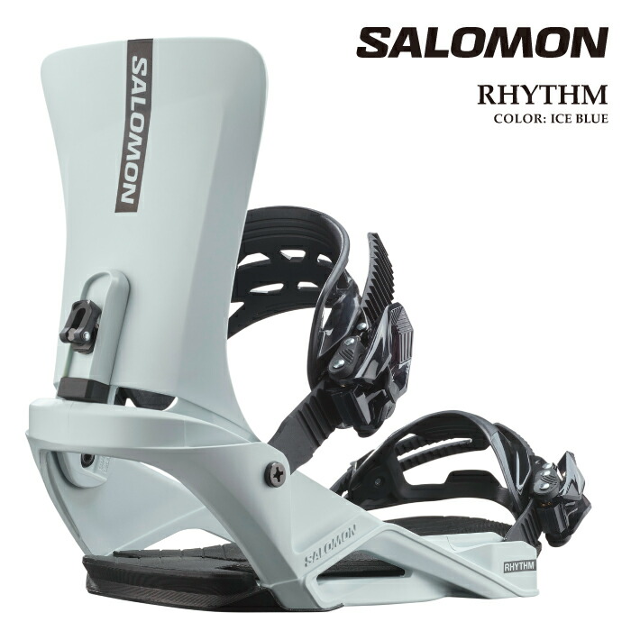 RHYTHM スノーボードビンディング SALOMONメンズM(26-28cm) 楽天市場】レビューでクーポン☆[日本正規品] スノーボード