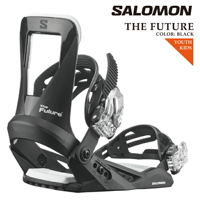 スノーボード キッズ　バインディング　サロモン　ビンディング 楽天市場】日本正規品 スノーボード ビンディング サロモン SALOMON