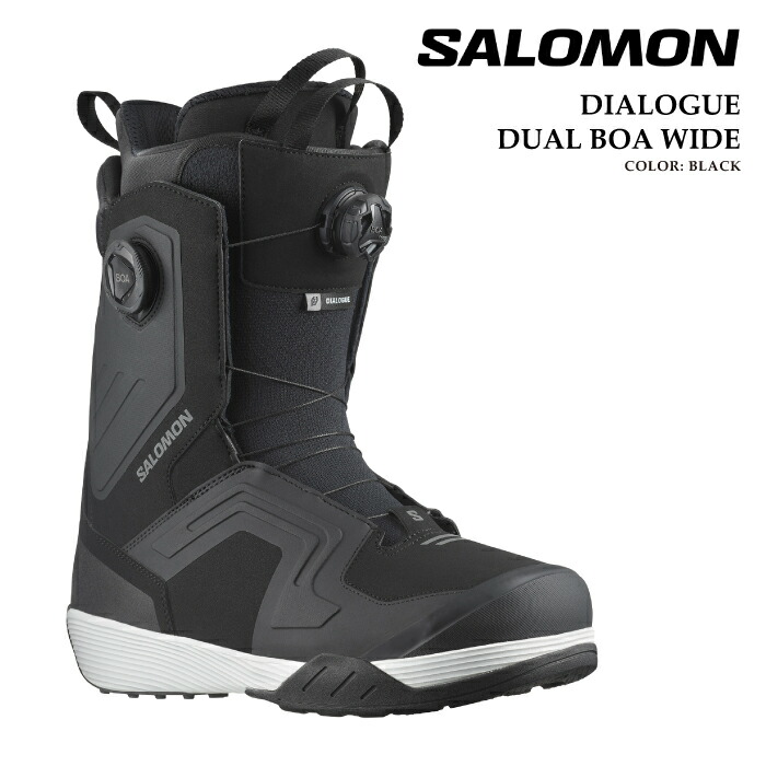 【美品】SALOMONサロモンブーツDIALOGUE LACE SJ 楽天市場】レビューでクーポン☆[日本正規品] スノーボード