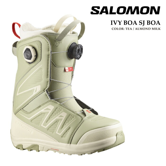 専用✨SALOMON BOA IVY 24cm レディース　　ボア 楽天市場】送料無料 SALOMON サロモン スノーボード ブーツ IVY