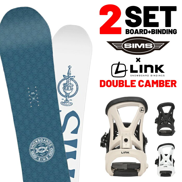 楽天市場】日本正規品 取付可能 スノーボード + ビンディング 2点