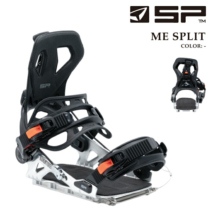楽天市場】24-25 SP BINDINGS/エスピー MOUNTAIN ME マウンテンマルチ