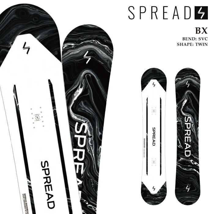 楽天市場】特典付き 25-26 SPREAD スプレッド BX ビーエックス