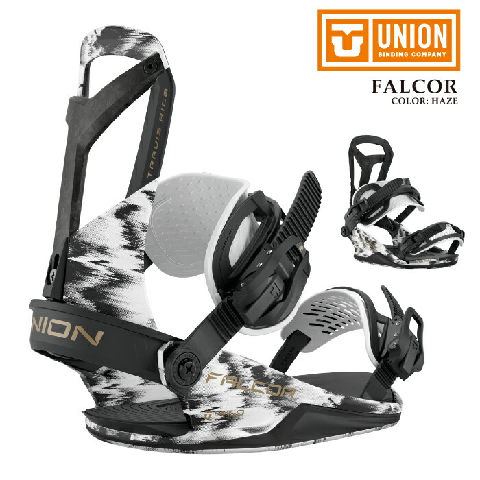 楽天市場】UNION 20-21 BINDING FALCOR ファルコア トラビス