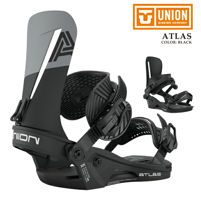 UNION ATLAS Sサイズ 23-24モデル 楽天市場】UNION BINDINGS ATLAS 2023-2024 / ユニオン