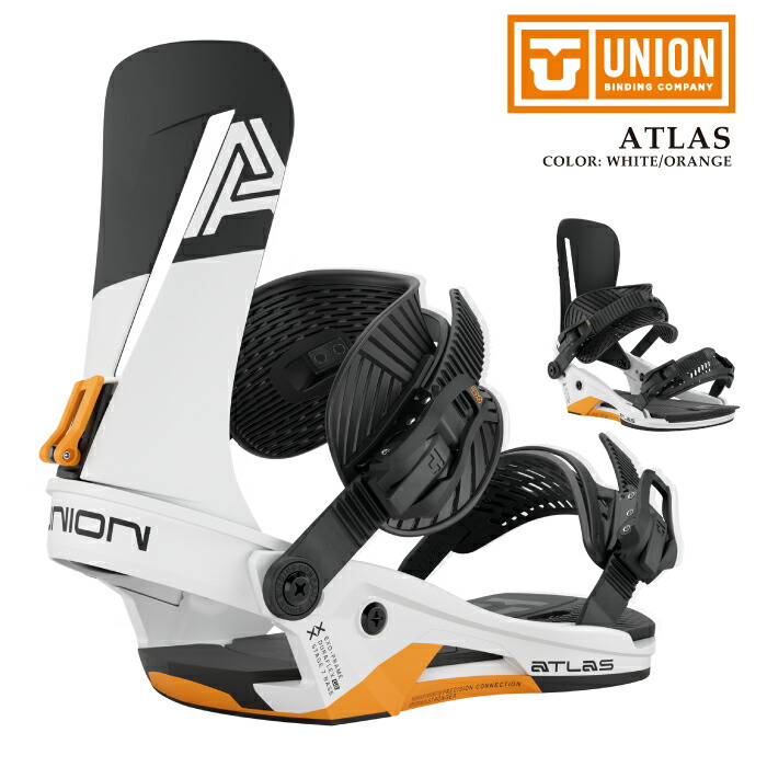 UNION ATLAS ビンディング 20-21 Mサイズ Union Atlas Mサイズ20-21モデルバインディング