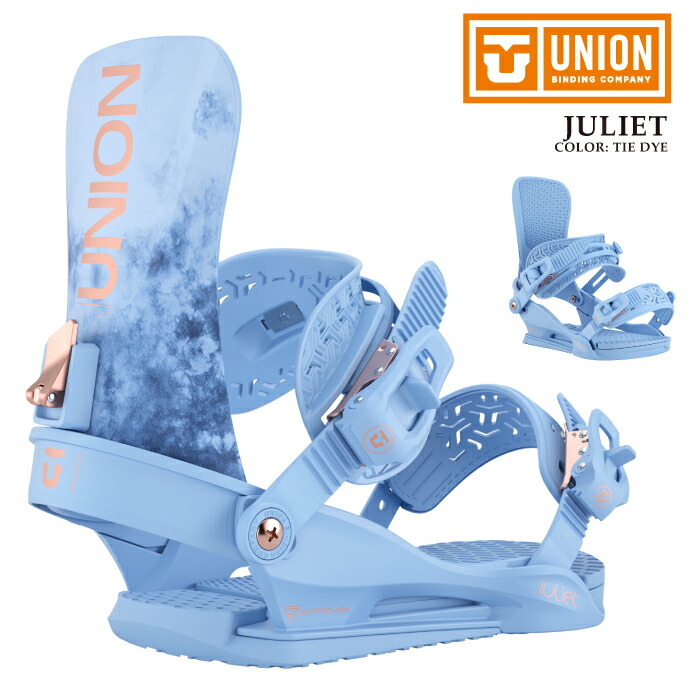 楽天市場】ユニオン スノーボード ビンディング レディース
