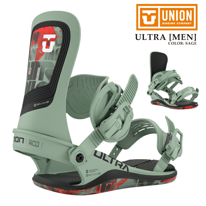 Union ULTRA 2022-2023スノーボード ビンディング 楽天市場】UNION BINDINGS ULTRA 2022-2023 / ユニオン
