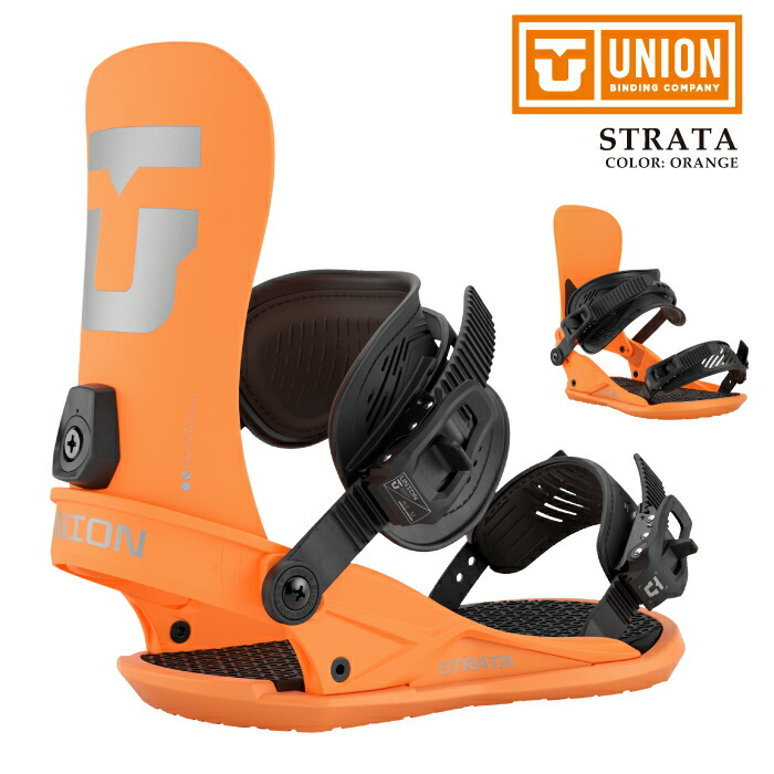 union TEAM STRATA(ユニオン　チーム　ストラータ)Ｍサイズ黒 楽天市場】UNION 20-21 BINDING STRATA TEAM BLACK LIMITED