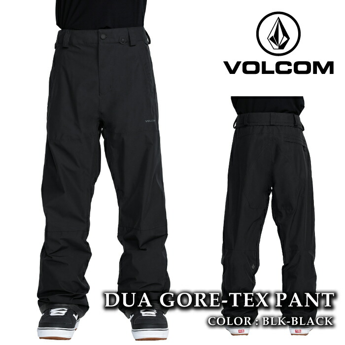 楽天市場】【即納】25-26 VOLCOM パンツ L GORE-TEX PANT G1352605