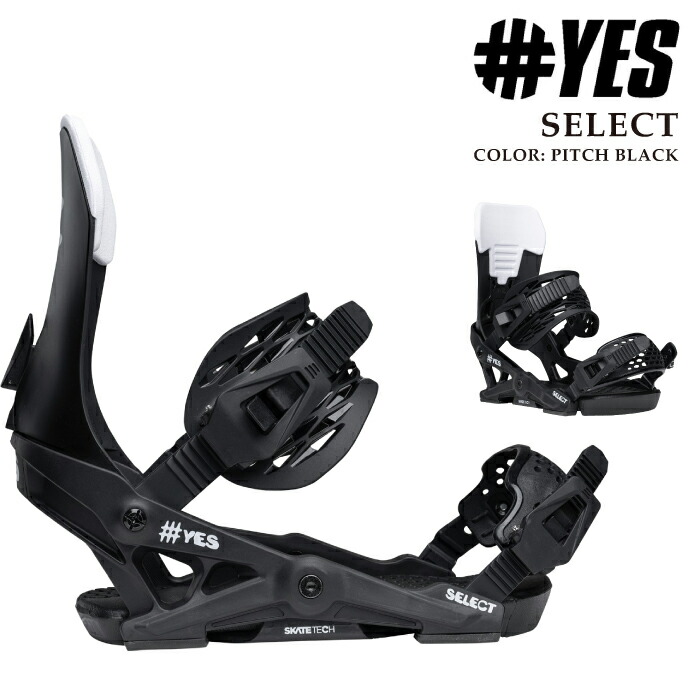 楽天市場】24-25 YES イエス ビンディング Air Master エアマスター