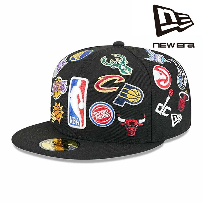 楽天市場】日本正規品 ニューエラ NEW ERA 59FIFTY 2025 NBA ALL STAR
