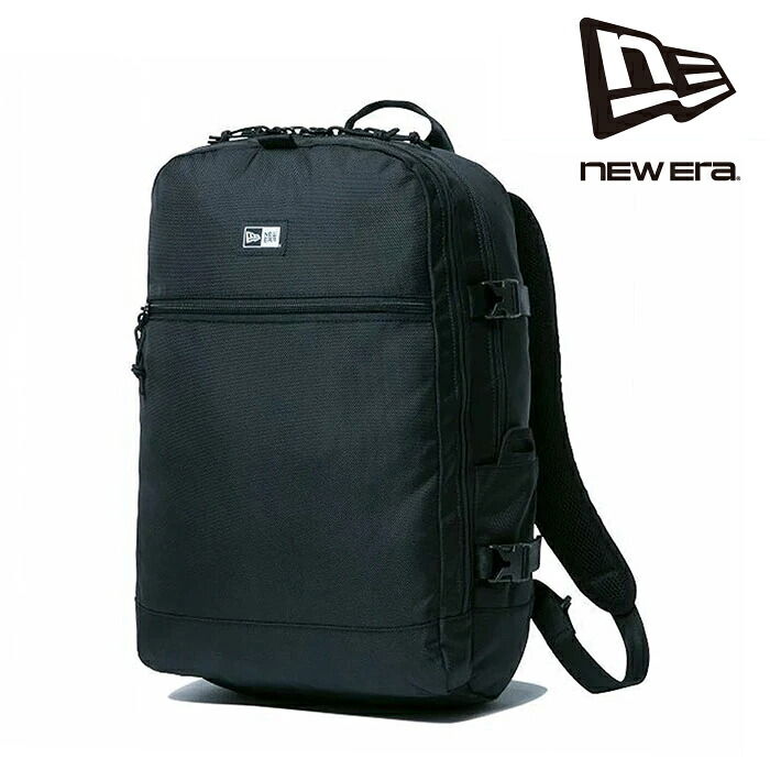 日本正規品 ニューエラ NEW ERA スマートパック 28L ブラック 14521308 かばん バッグ