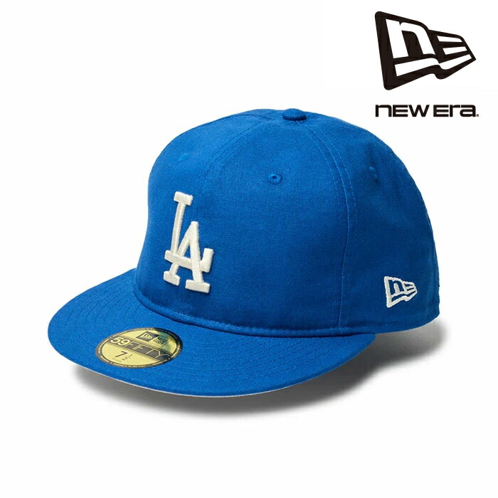 楽天市場】ニューエラ NEW ERA 59FIFTY MLB サイドパッチ ロサンゼルス