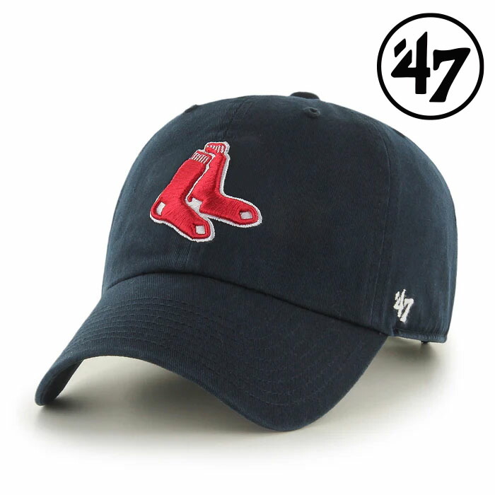 楽天市場】47brand フォーティーセブン ボストン・レッド