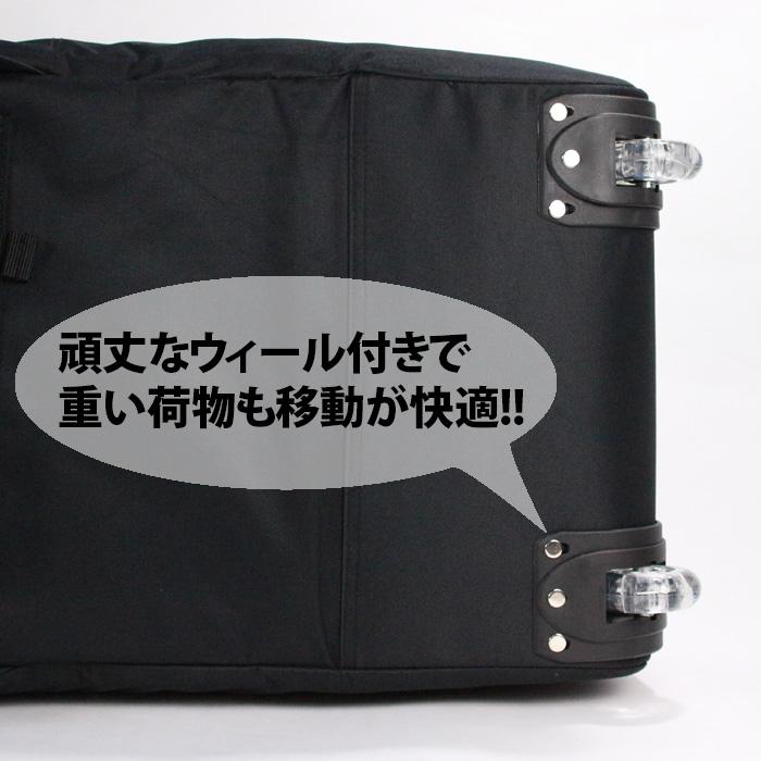 4WAY スノーボード ウィーリーボードケース COMFY WHEELIE BOARD CASE 