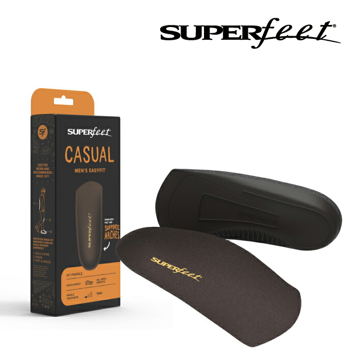 feet X スノーフィート (公式品) SUPERFEET . WINTER THIN SUPPORT . スーパーフィート