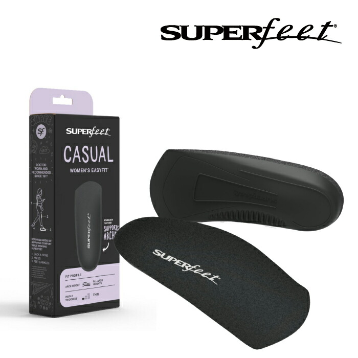 楽天市場】スーパーフィート インソール SUPERFEET All-Purpose