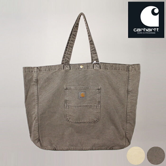 楽天市場】カーハート トートバッグ Carhartt ベイフィールド