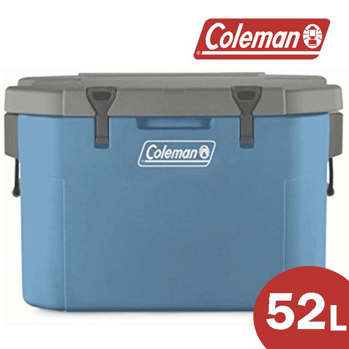 コールマン クーラーボックス COLEMAN COOLER 55QT C001 3000005608 Dusk 52L 大型 キャンプ アウトドア BBQ 釣り 部活 スポーツ 20,736円