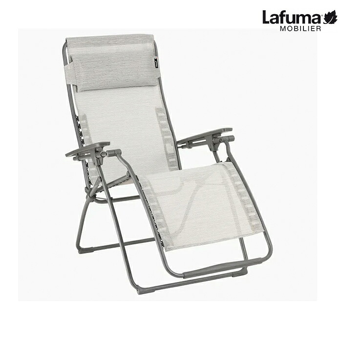 日本正規品 ラフマ デザインチェア Lafuma リクライニングチェア FUTURA BATYLINE DUO LFM3113 ガーデン バルコニー アウトドア キャンプ 折りたたみ 日時指定不可 メーカー発送