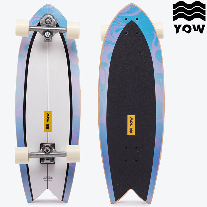 楽天市場】日本正規品 ヤウ サーフスケート YOW SURFSKATE x