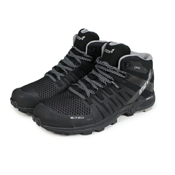安いそれに目立つ Inov 8 イノヴェイト Roclite 325 Gtx Ms ロックライト トレッキングシューズ 登山靴 Ivt2708m2 Bkg ブラック グレー ゴアテックス 防水 数量は多 Www Eventsculptors Com