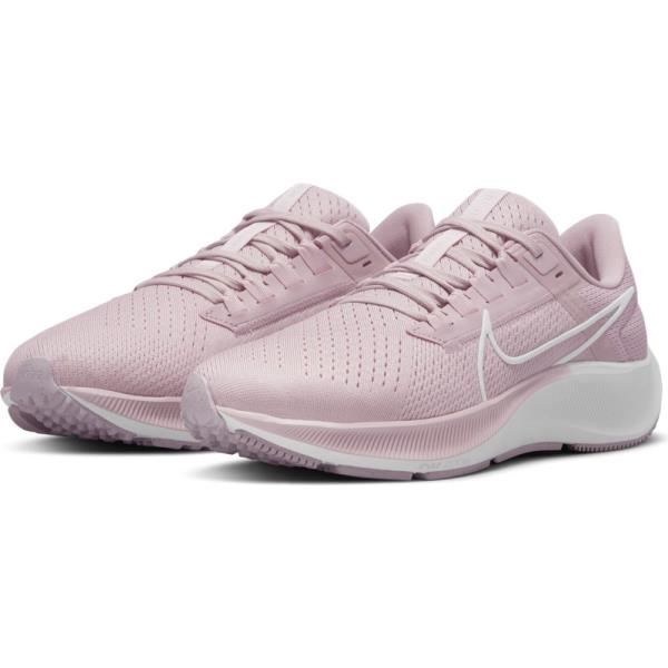 週間売れ筋 エア Nike ２１suモデル スポーツ アウトドア ペガサス 38 ウィメンズ ２１suモデル ２１suモデル レディースランニングシューズ ズーム 38 ウィメンズ ナイキ ペガサス Cw7358 601 シャンペン ベアリーローズ アークティックピンク