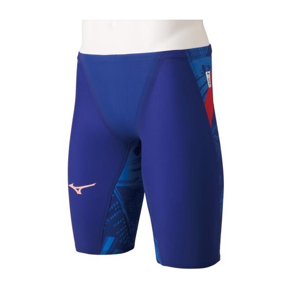 Mizuno GX.SONIC IV ST ハーフスパッツ 楽天市場】ミズノ MIZUNO 競泳用GX・SONIC IV ST ハーフスパッツ