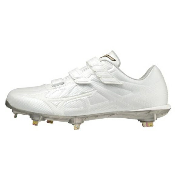 楽天市場】ミズノ 野球 白スパイク ライトレボエリート ワイド BLT CK