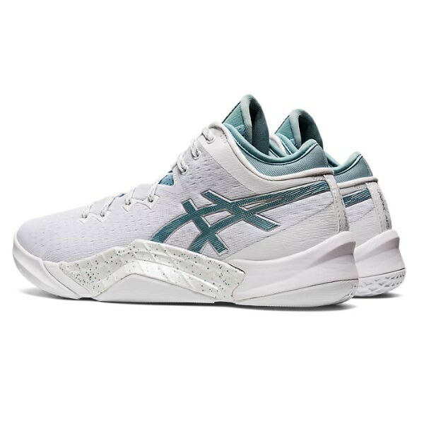 毎日続々入荷 asics アシックス UNPRE ARS アンプレ アルス バスケットボールシューズ 1063A036-103 White Light  Steel ２２AWモデル fucoa.cl