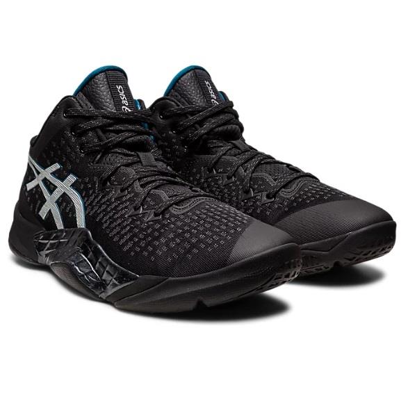 バスケットボールシューズ ASICS UNIVERSE ARS UNPRE ARS | WHITE/LIGHT STEEL | メンズ バスケットボール