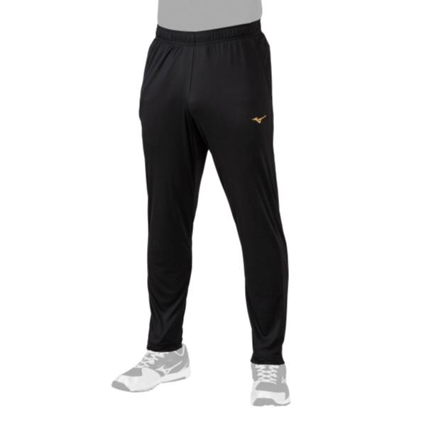 MIZUNO ミズノ 【ミズノプロ】ウォームアップパンツ[ユニセックス] 野球ウォームアップパンツ 12JD2R02-09(ブラック)