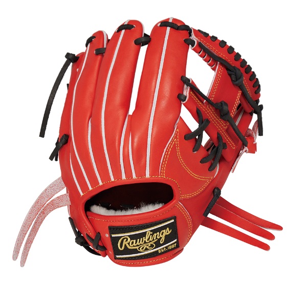 ローリングス 硬式 PRO PREFERRED [内野手用] サイズ11.2 硬式グラブ GH3PRN6X-ROR(Rオレンジ)