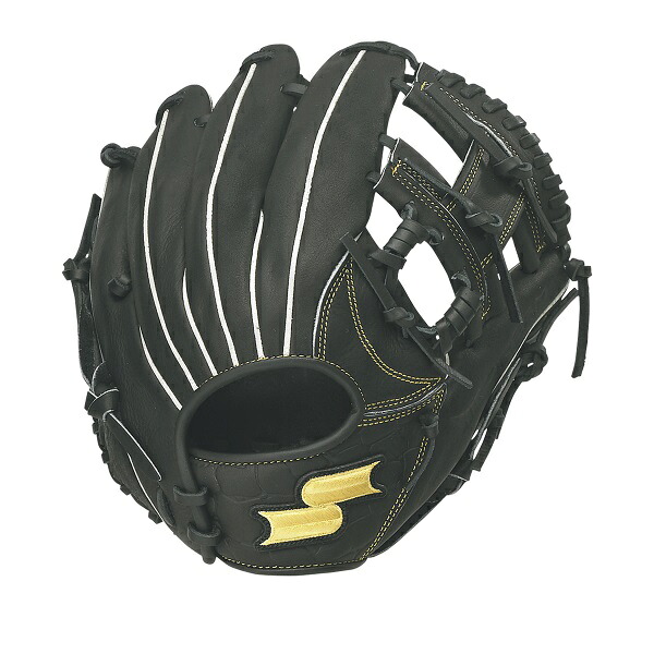 SSK エスエスケイ 少年軟式スーパーソフトオールラウンド用 少年軟式グラブ WJJ2-90(ブラック) ２０２３年モデル！！