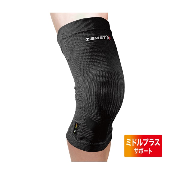ザムスト ZAMST ZK-MOTION Sサイズ スポーツケア・サポーター 381601(ブラック) ２０２３年モデル！！
