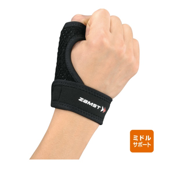 にー 楽天市場】ザムスト サムガード 親指用 サポーター 左右兼用 ZAMST