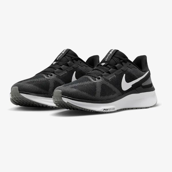 NIKE ナイキ エア湖 望遠レンズ 組みたて 25 駈けっくらシューズ DJ7883-002(黒いこと/白いこと/アイアン薄墨色)