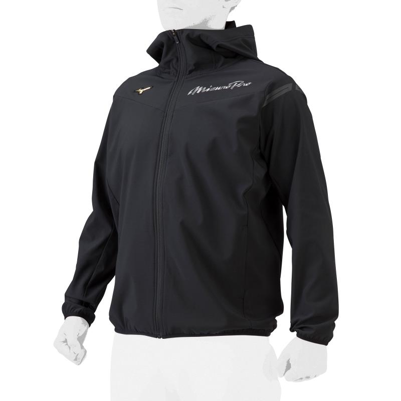 楽天市場】ミズノ 野球 ウインドブレーカージャケット メンズ